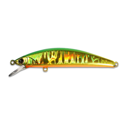 Воблер Jackall Tricoroll GT 88SR-F цв. green gold ayu