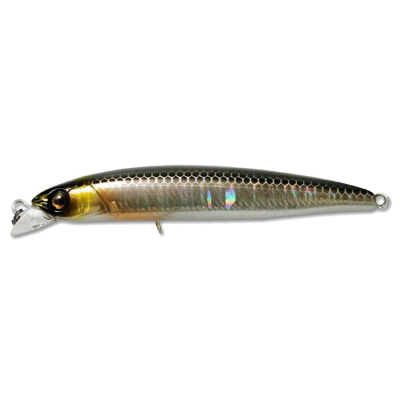 Воблер Jackall Colt Minnow 65 SP цв. hl silver & black