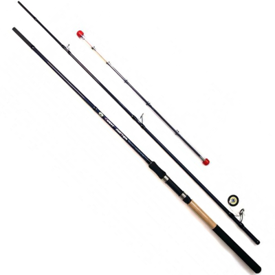 Удилище фидерное Grows Culture Giant Master 80-250 3.9M