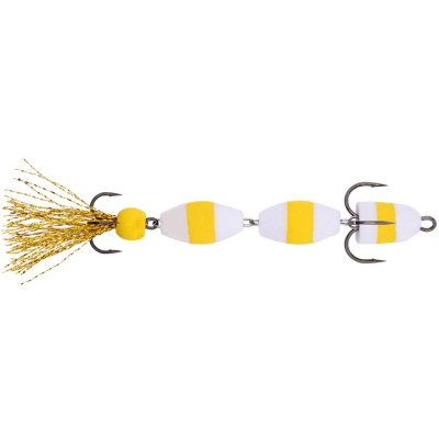 Приманка Мормыш Мандула "Змейка" кр-к №1/0, цвет 53