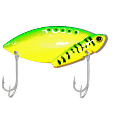 Блесна Kosadaka Wave Striker 10g FT ws10FT