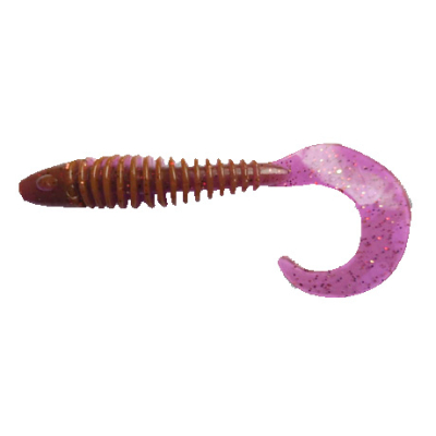 Силиконовая приманка Jig It Puller 3.5 Garlic цв. 016