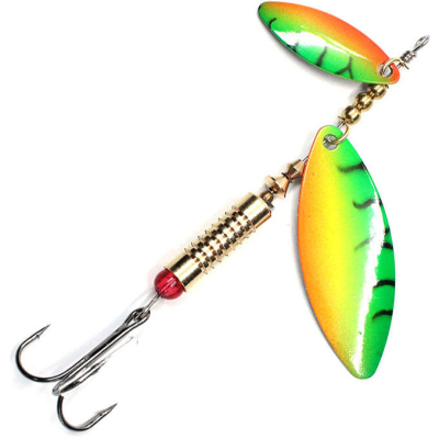 Блесна вращающаяся Namazu Ahimonda 16гр. цвет 10