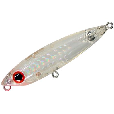 Воблер Smith Chinupen FW 68F 7.4g #09 Clear Slash