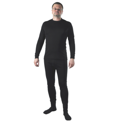 Термобельё Avi-Outdoor NordKapp арт.: 181-2 черн., р-р XXL