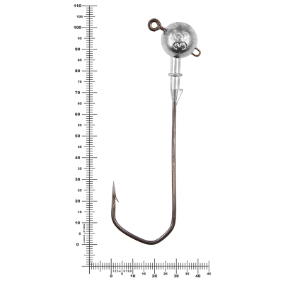 Джиг-головка Vido Craft Stinger Eye Jig 32 гр, кр-к VD-079 (GSNB-079-12/0-32)