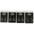 Грузила Korda Flat Pearl Swivel 4.0oz 2шт FPSB4