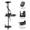 Электромотор Haswing Cayman B80 + GPS штанга нержавейка 180см.