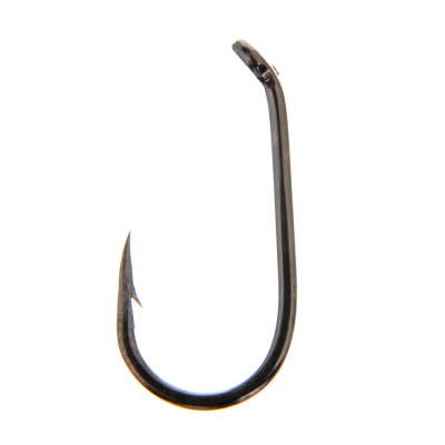 Крючки Carp Pro Black Nickel Long Shank №6