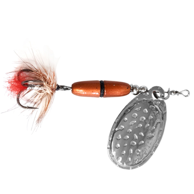 Блесна BAT Good Hope SLUG Size:0 (5.2 гр.) #109 вольфрам