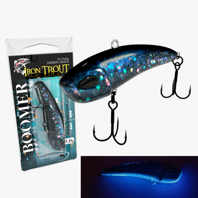 Воблер Iron Trout Boomer 9,0g цвет # 705 (BMR705)