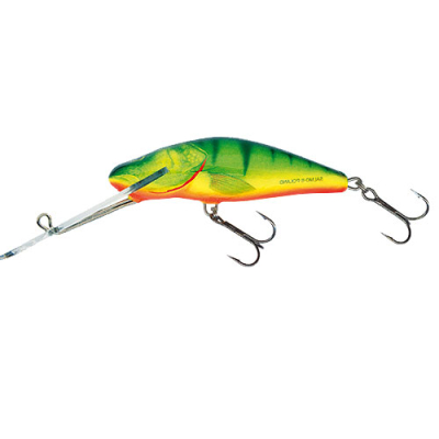 Воблер Salmo Bullhead SDR 80 цв. HP