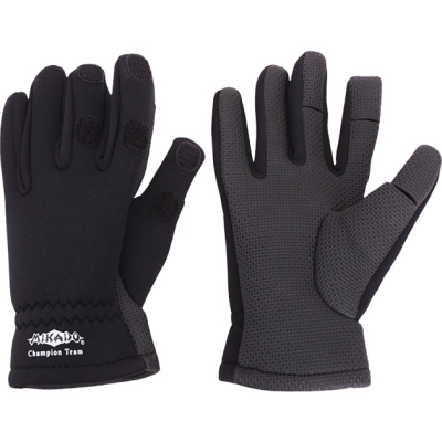 Перчатки неопреновые Mikado размер L,  Арт.UMR-00-L