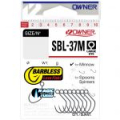 Крючок Owner SBL-37M Teflon №10 10шт