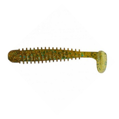 Силиконовая приманка Apetito Baits L-Series 7.5cm цв. 03