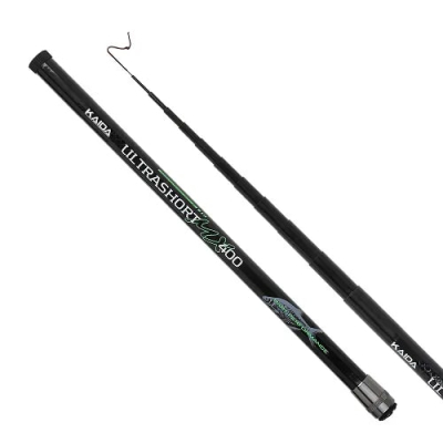 Удилище телескопическое Kaida Ultra Short 4,0м