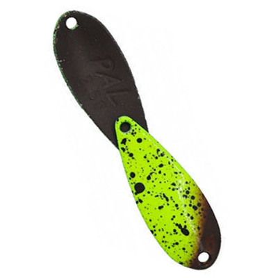 Блесна колеблющаяся Forest PAL ML-2019 2.5g цв. #ML10