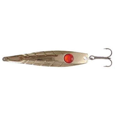 Блесна Lucky John Fin Model B c тройником 12гр. цв. S