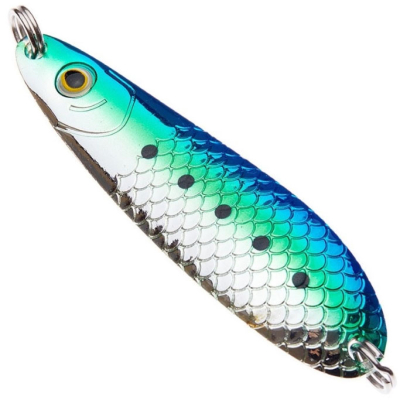 Блесна Higashi Kamchatka 40g цвет #04