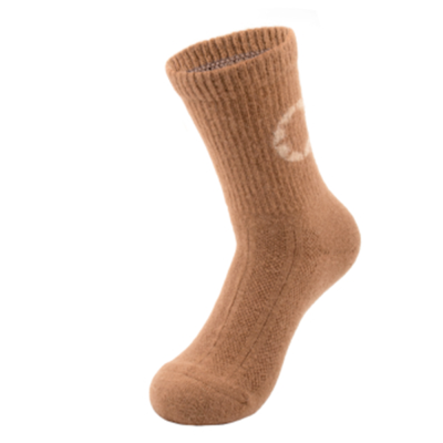 Термоноски "Следопыт" Organic wool socks CAMEL, sahara, р.38-40