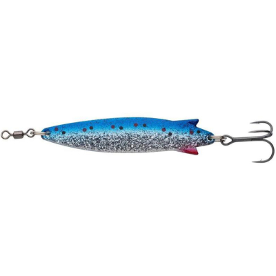 Блесна колеблющаяся Abu Garcia Toby 60G цв. LF Blue Glitter
