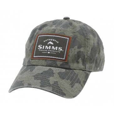 Кепка Simms Single Haul Cap Simms Camo (11035-245-00)