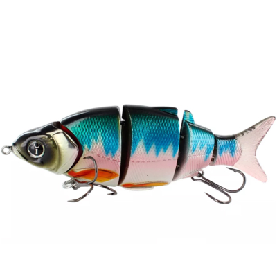 Воблер Izumi Shad Alive 105F цвет #06 Oikawa Male