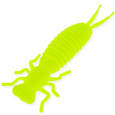 Силиконовая приманка Akara Eatable Insect 50 цвет 04Y (5 шт.)