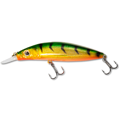 Воблер BAT Curjous Minnow 4441080 (11 гр., 80 мм.\1,5 м.) Цвет 311