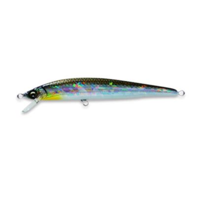 Воблер Duel Hardcore Minnow 90F Bass F1040-HSM