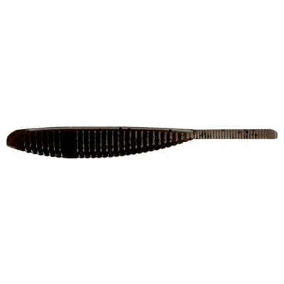 Червь Gary Yamamoto 3 3/4 Shad Shape Worm 10CT BG 68L-10-021