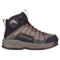 Ботинки Simms Flyweight Boot Felt, Steel Grey, 08