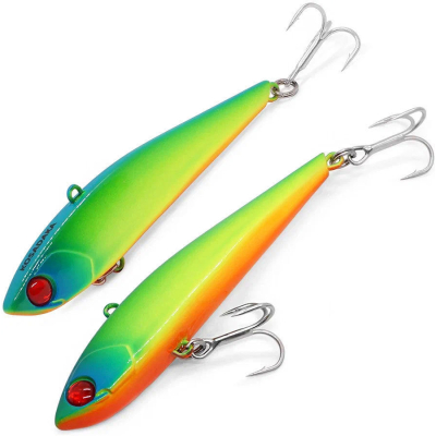 Воблер виб Kosadaka Power Slight 85S цвет BHYO