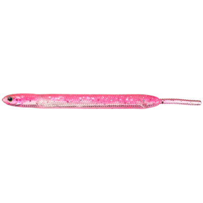 Мягкие приманки Fish Arrow AirBag Minnow 4" #20 (PINK)