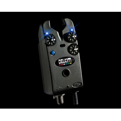 Сигнализатор поклевки электронный Delkim Tx-i Plus-Elecrtric Blue