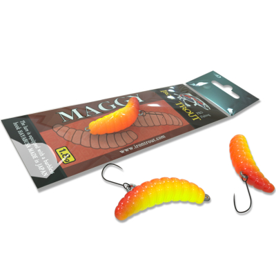 Приманка Iron Trout Maggy 1,8g цв. 101 (MG18101)