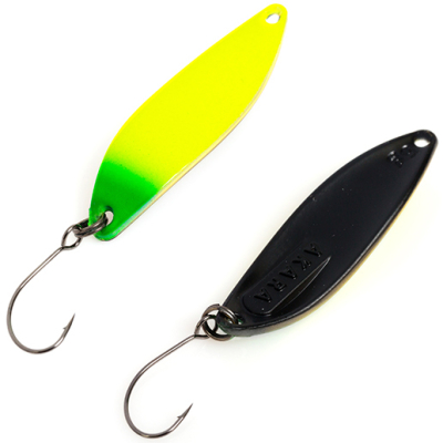 Блесна колеблющаяся Akara Lite Series Tsume 45 5 гр. цвет 27