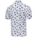 Рубашка поло c УФ защитой Redbor Kaper Chilly UV 50+ Cheers/White р-р S