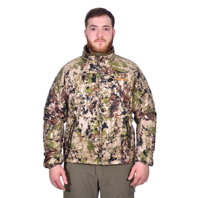 Куртка King Hunter BEAST Mountain Camo XL