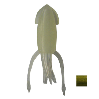 Мягкие приманки Bait Breath Ica-Cyu 1.8" цв. #S834