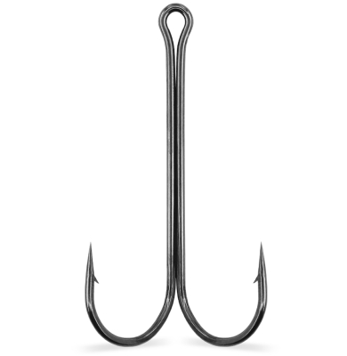 Двойник Vido Craft VD-088 (BN) "Big Double Hooks", блистер 25 шт. VD088-5/0(25)