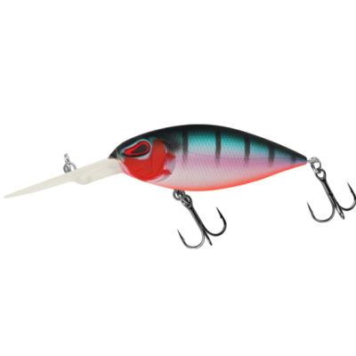 Воблер Sprut Deep Killer 64F (Floating/64mm/13g/2,5-3,5m/SJPBL)