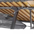 Стол Light Camp Folding Table Large цв. Черный