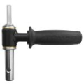 Комплект Helios Шнек для шуруповерта Electroshtorm 110R +адаптер АШ20ПС +молоточек (T-SEH110R-ASH20)