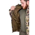 Куртка King Hunter BEAST Mountain Camo XL