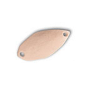 Блесна колеблющаяся Forest Mebius 0.9g цв. #10