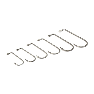 Крючок джиговый Nautilus SJ-4100 Ni- 4 ( 100pcs)