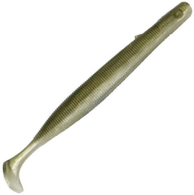 Силиконовая приманка Savage Gear Gravity Stick Paddletail 14cm 15g цв. Kahki 6pcs 71863