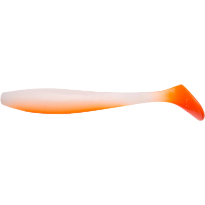 Мягкие приманки Narval Choppy Tail 16cm #010-White Rabbit