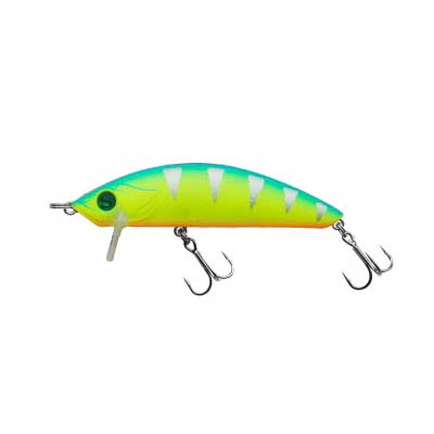 Воблер Sprut Gurei 65F (Floating/65mm/6g/0,1-0,3m/LBP)